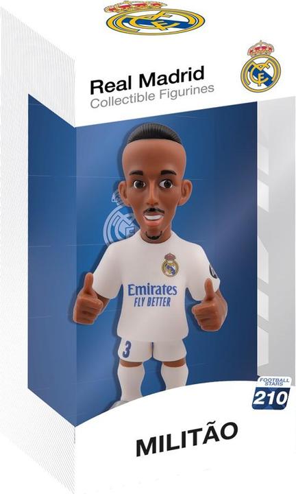Produktbild Minix Collection Real Madryt - Eder Militao