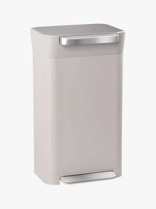 Produktbild Joseph Joseph Abfalleimer TITAN hellgrau (30 l)