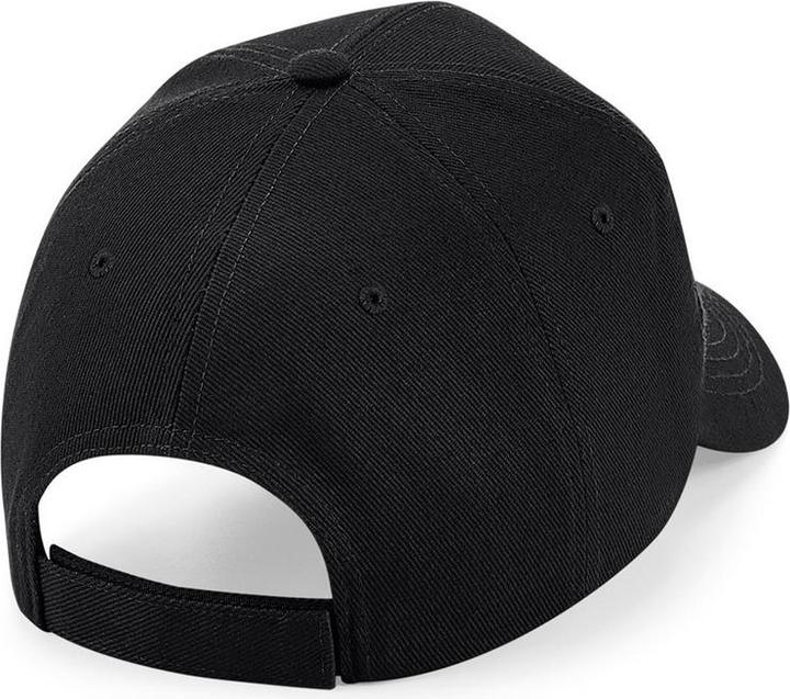 Actual product image Beechfield Ultimate 6 panel baseball cap (One size)