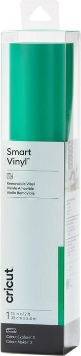 Image du produit Cricut Film vinyle détachable Smart 33 x 366 cm, 1 pièce, vert