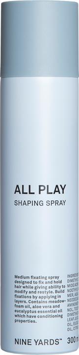Image du produit Nine Yards - All Play Shaping Spray (300 ml)