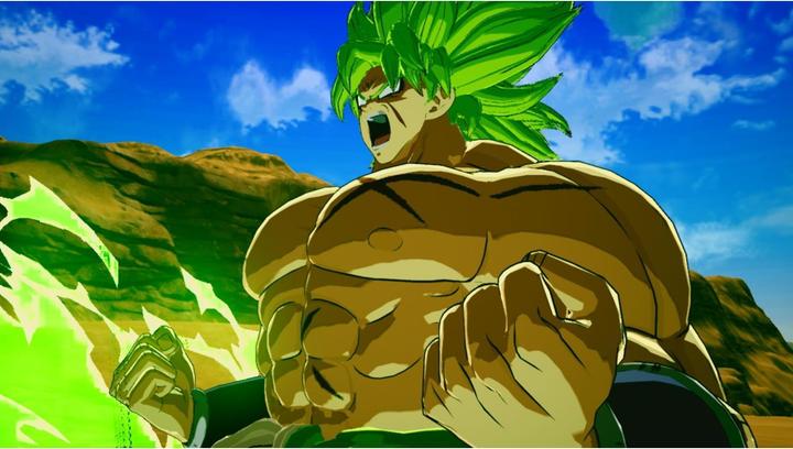 Actual product image Bandai Namco Dragon Ball Sparking Zero (Switch 2, DE, FR, IT)