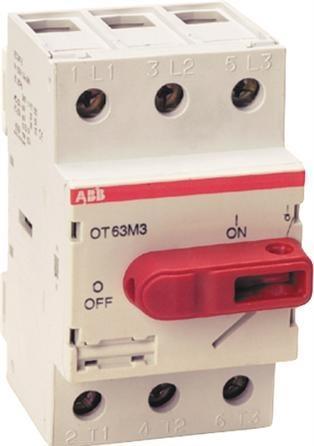 Actual product image ABB Switch-disconnector