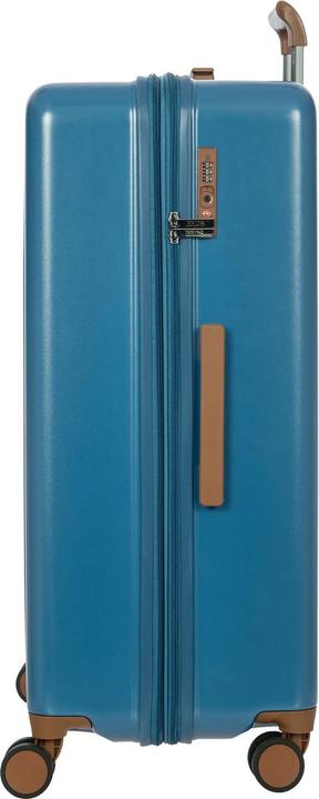 Actual product image Brics Ferrara 4-wheel trolley L 77 cm with expansion fold (114 l)