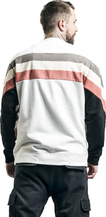 Produktbild EMP Sweatshirt mit Oldschool EMP- Logo (M)