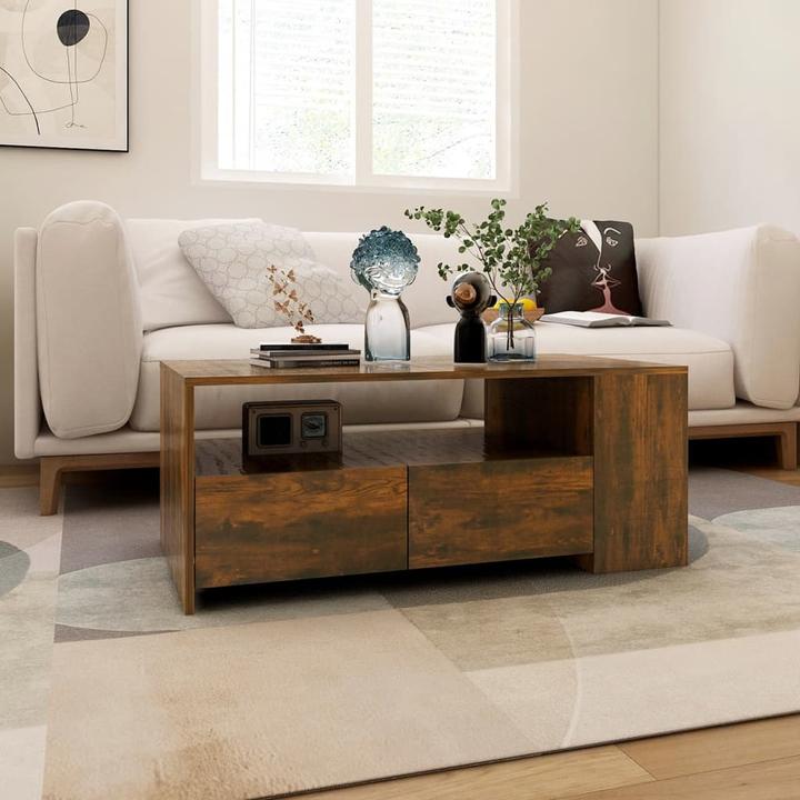 Image du produit vidaXL Couchtisch (102 x 55 x 42 cm)