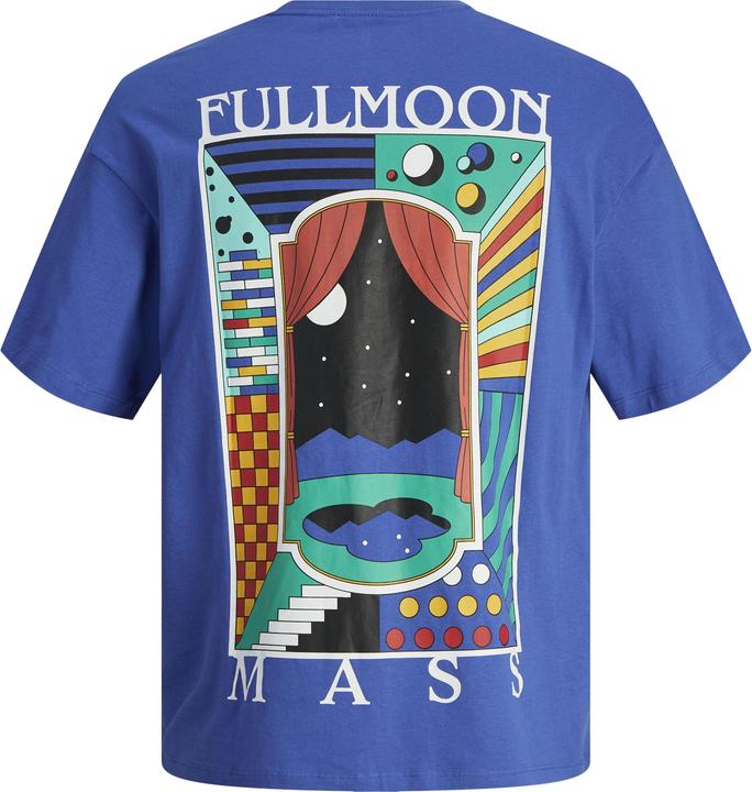 Produktbild Jack & Jones Gedruckt Rundhals T-shirt T-shirt (M)