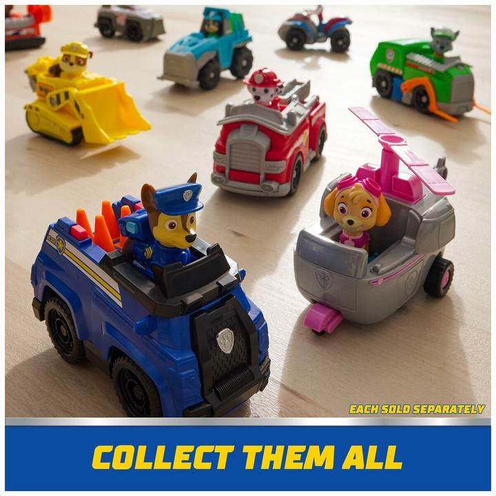 Produktbild Paw Patrol Basic Vehicle Tracker