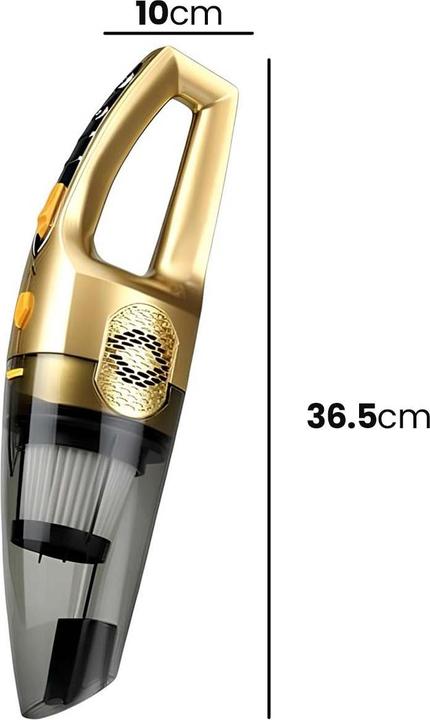 Produktbild Avizar Handstaubsauger 120W für Auto & Haushalt