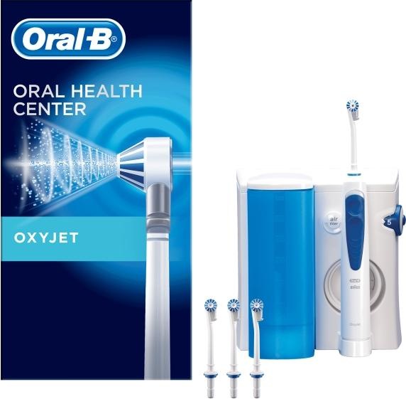 Produktbild Oral-B OxyJet