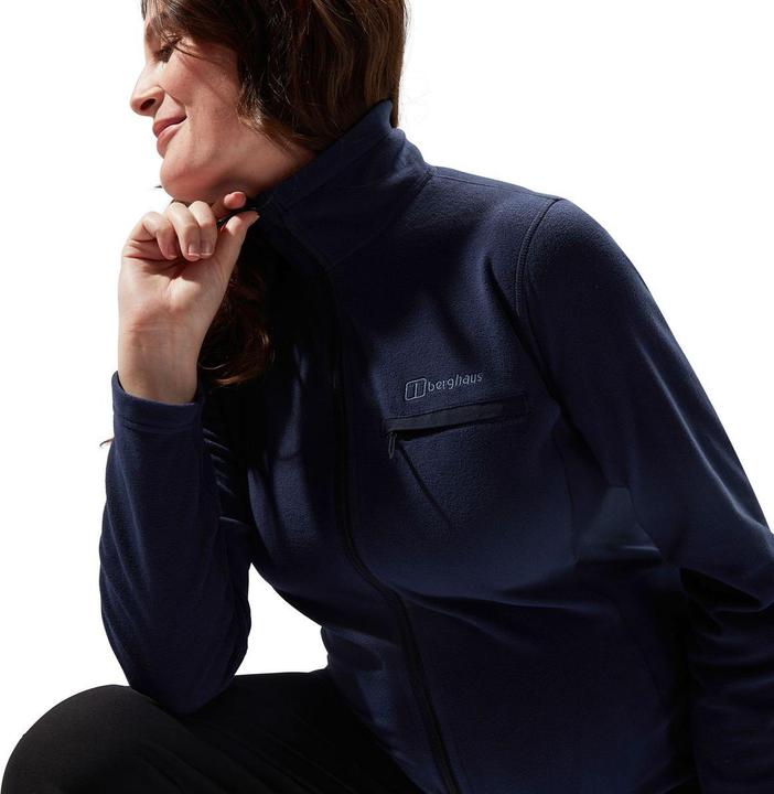 Actual product image Berghaus Prism Flex maternity fleece jacket for jacket (36)