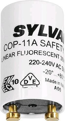 Sylvania Sicherheitsstarter COP11A 25 STK