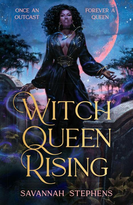 Produktbild Witch Queen Rising (Englisch, Savannah Stephens, 2026)
