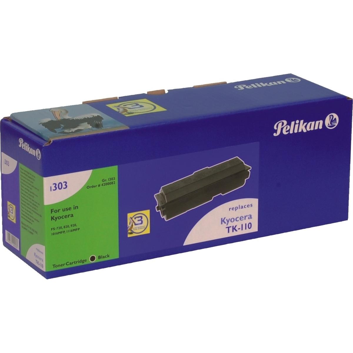 Pelikan, Toner, Tk-110pel (BK)