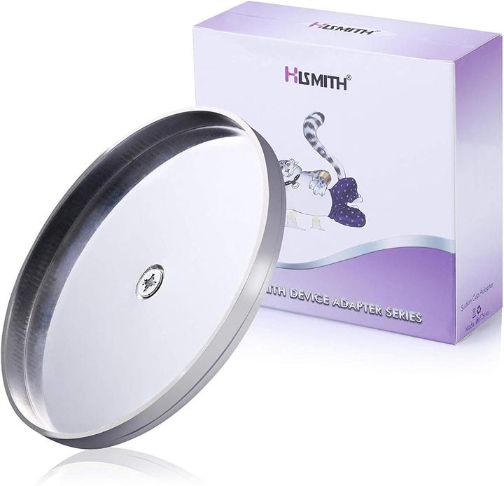 Image du produit HiSmith Saugnapf Adapter mit KlicLok System