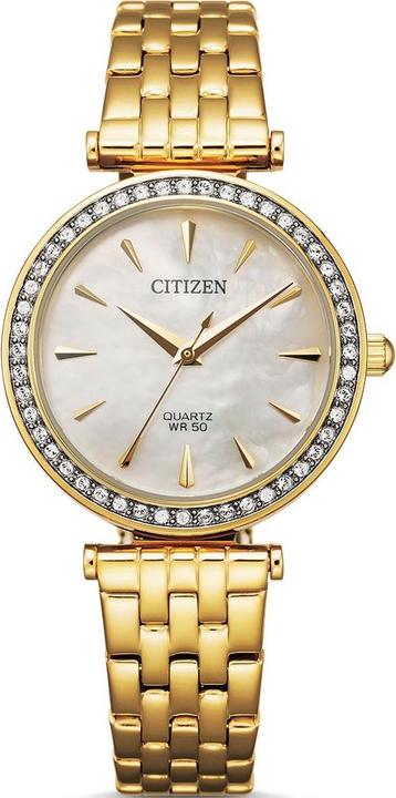 Produktbild Citizen Quartz Swarovski ER0212-50Y (L) (30 mm)