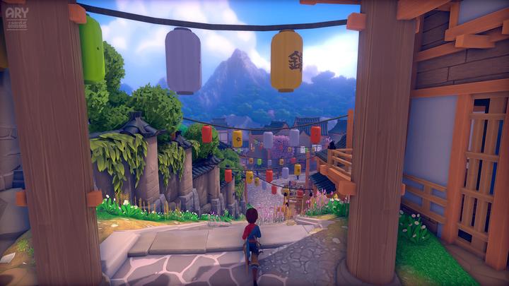 Actual product image Modus Games Ary and the Secret of Seasons (Switch, Switch Lite, Switch OLED, EN)