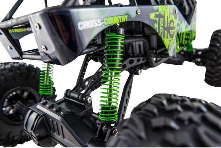 Produktbild Siva Crawler Ruler 4WD (RTR Ready-to-Run)