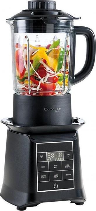 Actual product image DomoClip Multifunction blender with heating function