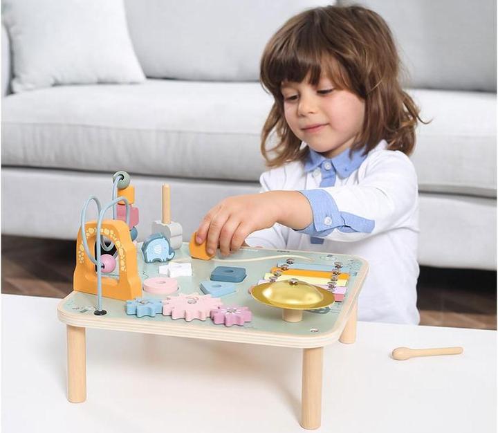 Image du produit Viga Toys Table multi-activités