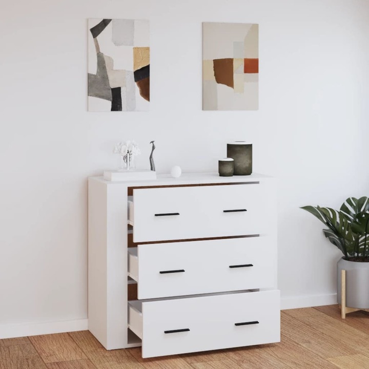 Image du produit VidaXL Steven (80 x 33 x 70 cm)