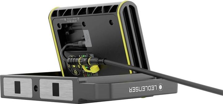 Actual product image Ledlenser AF8R Work (4000 lm)