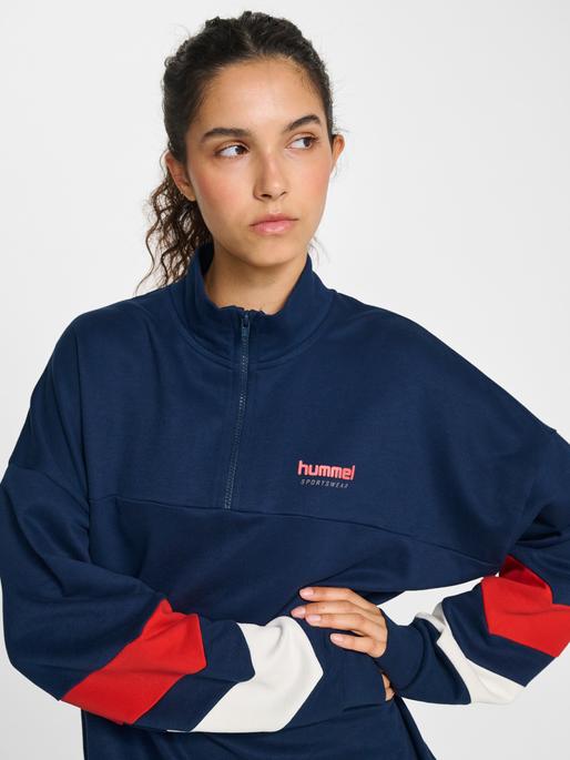 Immagine prodotto hummel Hmloversized halfzip sportswear (M)