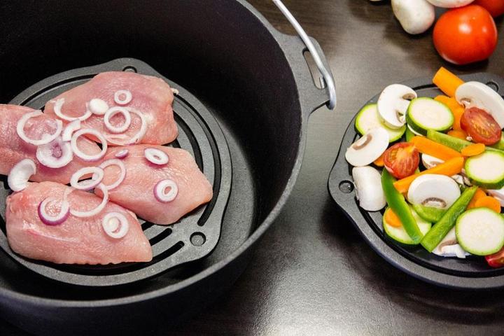 Image du produit Petromax Grille d'empilage