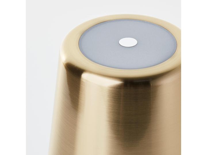 Produktbild Brilliant Akku Tischlampe (300 lm)