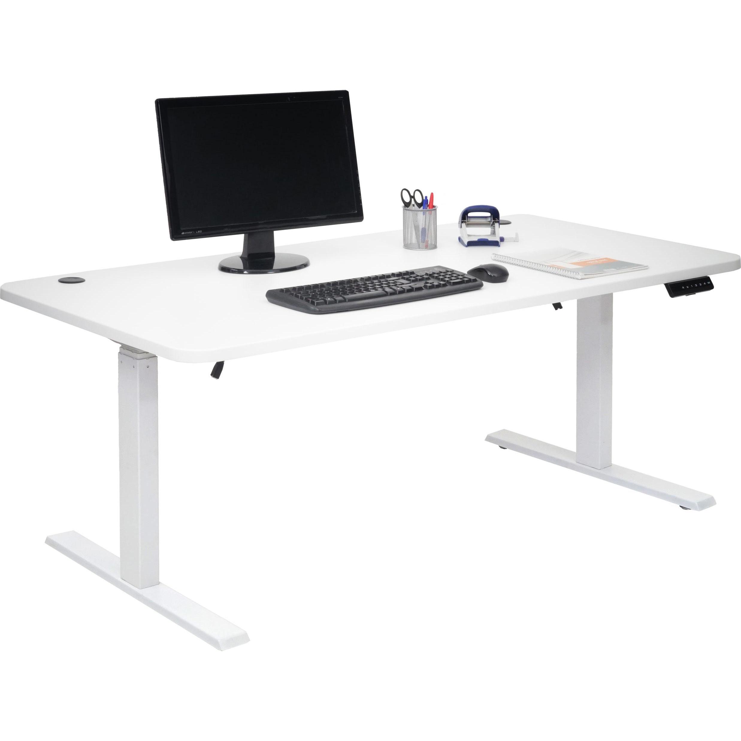 Thumbnail - MCW, Schreibtisch, D40-53 (121 x 160 x 80 cm)