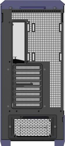 Actual product image Thermaltake "View 600 TG Future Dusk" (ATX, mATX, Mini-ITX)