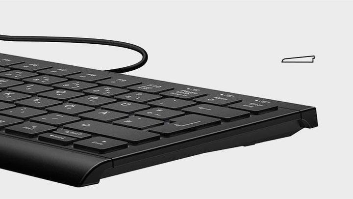 Actual product image KeySonic KSK-5010ELC (EN) (DE, Cable)