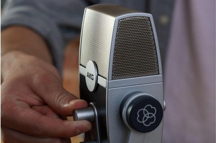 Produktbild AKG Mikrofon Lyra