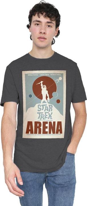 Image du produit - T-shirt THE ORIGINAL SERIES EPISODE - Adulte (S)