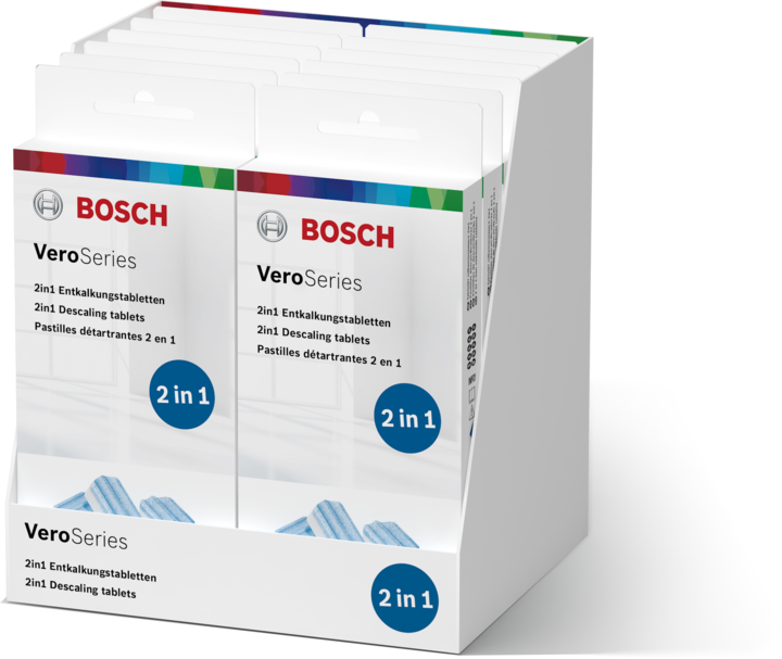 Actual product image Bosch Hausgeräte TCZ 8002 A