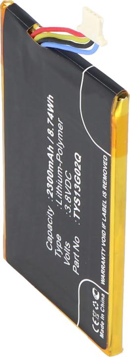 Produktbild XCell Akku CAT B35