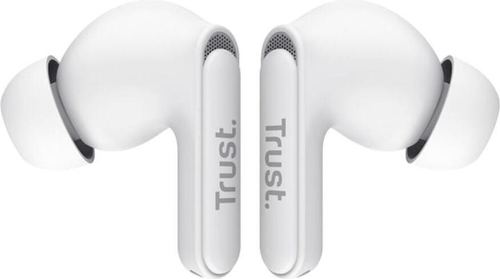 Produktbild Trust Yavi Bt Enc Earbuds White (ANC, 23 h, Kabellos)