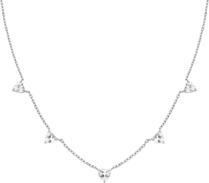 Immagine prodotto Rosefield Halskette (Acciaio inossidabile 316L rodiato)