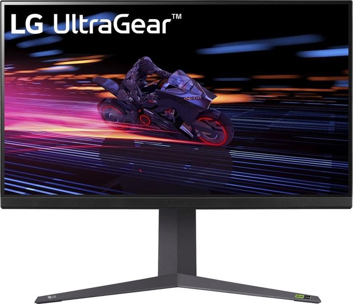 Image du produit LG Gaming 32GR75Q-B.AEU (2560 x 1440 pixels, 31.50")