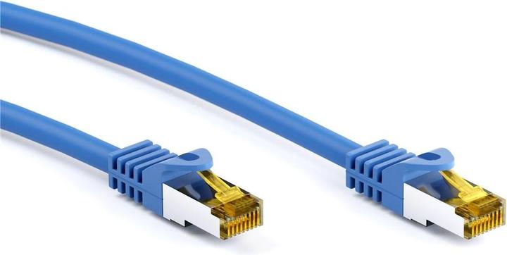 Productafbeelding Goobay Netwerkkabel (S/FTP, CAT7, 1 m)