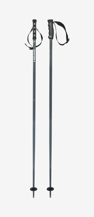 Head MULTI grey white (110 cm)