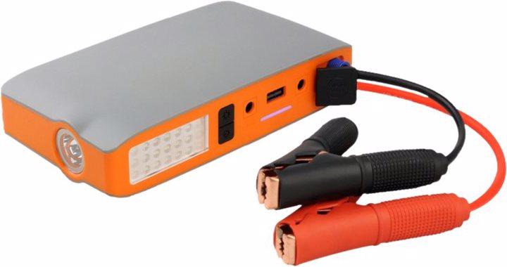 iconBit FTB12000JS - Powerbank + AC adapter - 12000 mAh - 3 output ports (US (12000 mAh)