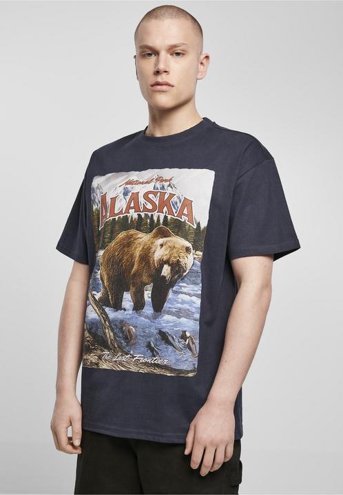 Image du produit Urban Classics Alaska Vintage Oversize Tee - 12655 (L)