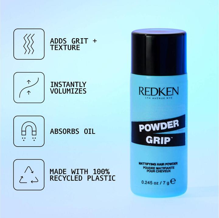 Immagine prodotto Redken Styling Powder Grip (Volume in polvere)