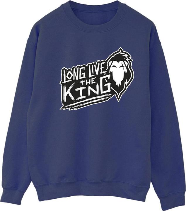 Immagine prodotto Disney The Lion King The King Felpa Donna (L)