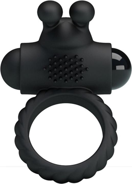 Produktbild Crazy Bull Eudora - Vibrating Cock Ring (2.50 cm)