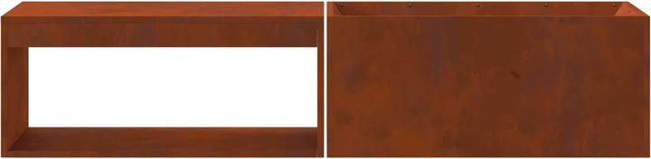 Immagine prodotto vidaXL Outdoor Feuerplatz (45 cm)