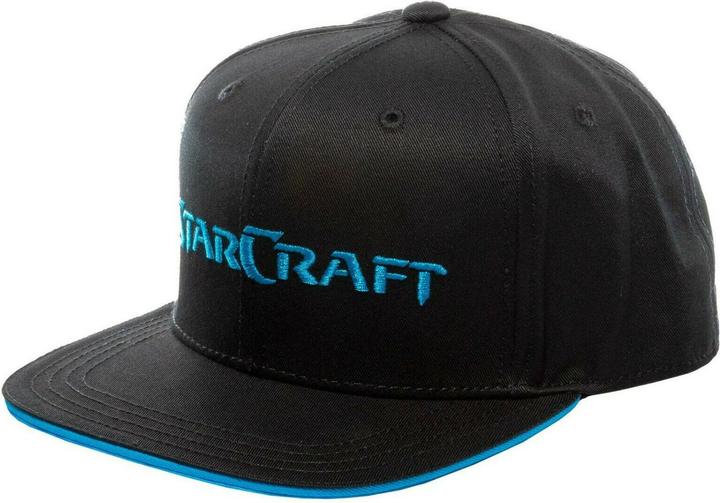 Actual product image J!NX Starcraft II Supply Snapback Hat (One size)