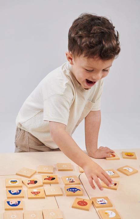 Produktbild Mentari Memory Game - (MT7308)