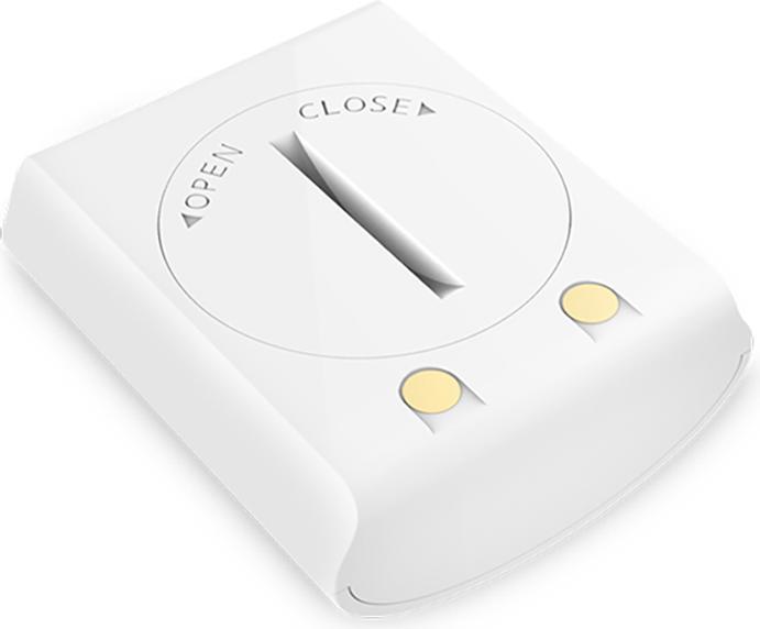 Actual product image KnockautX Water sensor